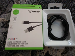 Кабель Belkin MIXIT USB 2.0 Micro-USB ChargeSync Cable 1.2 м Black (F2CU012bt04-BLK)