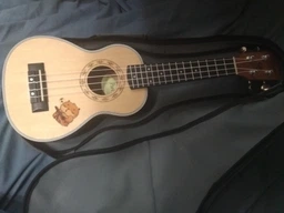 Чехол укулеле сопрано MusicBag UK21 Olive фото от покупателей 3