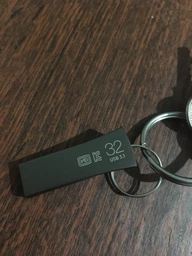 Флеш пам'ять USB Samsung Bar Plus 32GB USB 3.1 Silver (MUF-32BE3/APC)