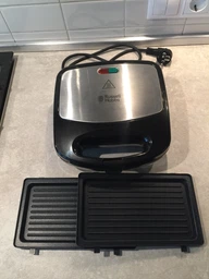 Бутербродница Russell Hobbs Fiesta 3-in-1 24540-56 [61113] фото от покупателей 2