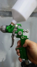 Краскораспылитель Intertool Hvlp 1.3 мм (PT-0102) фото от покупателей 9