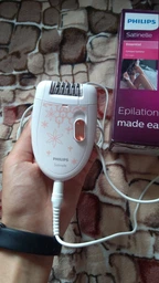 Эпилятор PHILIPS Satinelle HP6420/00 фото от покупателей 14