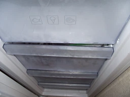 Морозильна камера BEKO RFNE200E20W фото від покупців 11