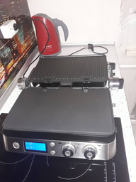 Гриль DELONGHI MultiGrill CGH1012D фото от покупателей 12