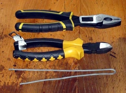 Плоскогубці Stanley FatMax Compound Action 215 мм (FMHT0-70813)