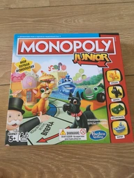 Настольная игра Hasbro Gaming Монополия Моя первая Монополия (A6984) фото от покупателей 4