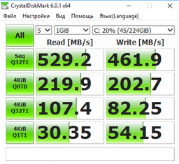 SSD диск Kingston UV500 240GB 2.5" SATAIII 3D NAND TLC (SUV500/240G)