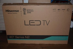 Телевизор Hisense HX40N2176F +DVB-T2 тюнер в подарок! фото от покупателей 4
