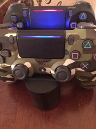 Зарядная станция для геймпада PlayStation DualShock 4 Black для PS4 фото от покупателей 5