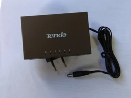Комутатор Tenda TEF1005D 5*100Мбіт/с / RJ-45 ports / в металевому корпусі