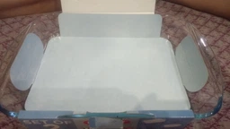 Набір 2 форми для випічки Essentials 30х21см, 35х23см, жароміцне скло PYREX UK-900S030