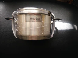 Каструля Ringel Kinder з кришкою 1 л (RG-2006-14) фото від покупців 19