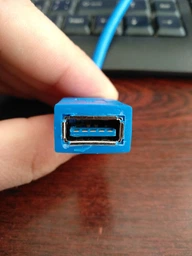 Кабель Ultra USB 3.0 AF - AM 0.5 м (UC211-0050) фото від покупців 16