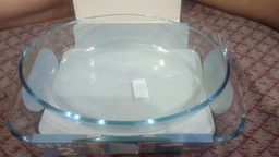 Набір 2 форми для випічки Essentials 30х21см, 35х23см, жароміцне скло PYREX UK-900S030 фото від покупців 1