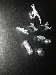 Настільна гра Hasbro Монополія німецькою (5010993916719) фото від покупців 3