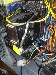 Кулер Cooler Master Hyper TX3 EVO (RR-TX3E-22PK-R1) фото от покупателей 6