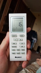 Кондиционер GREE GWH12KF-K3DNA5G (Change Pro) фото от покупателей 1