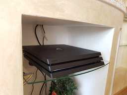 PlayStation 4 Pro 1TB Rus Black (CUH-7108B) фото от покупателей 3