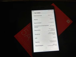 Мобильный телефон Xiaomi Redmi 5A 2/16GB Pink (Международная версия) фото от покупателей 6