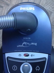 Пылесос для сухой уборки PHILIPS Performer FC9170/01 фото от покупателей 19
