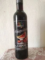 Сироп Топпінг Амаретто 900 г (4820145370440)