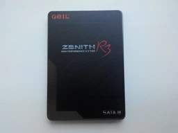 Твердотельный накопитель 120Gb GeIL Zenith R3 SATA3 2.5' TLC 550/360 MB/s GZ25R3120G фото от покупателей 10