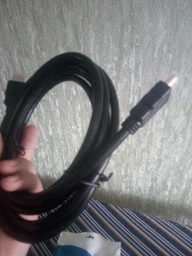 Кабель Ultra HDMI - HDMI v1.4 4 м (UC77-0400) фото от покупателей 4