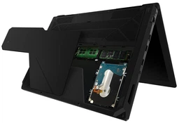 Ноутбук ASUS FX503VM-EN184T (90NR0GP1-M03200) Black фото от покупателей 3