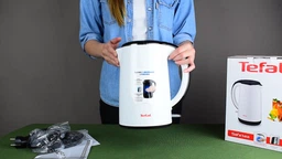 Електрочайник TEFAL Safe to touch KO260830 black фото від покупців 1