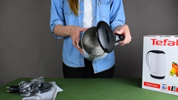 Електрочайник TEFAL Safe to touch KO260830 black фото від покупців 2