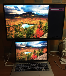 Монитор 23.8" LG UltraFine 24UD58-B фото от покупателей 12