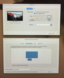 Монитор 23.8" LG UltraFine 24UD58-B фото от покупателей 14