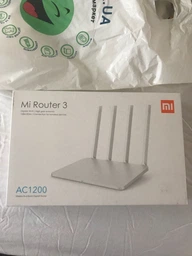 Маршрутизатор Xiaomi WiFi MiRouter 3 White International Version (DVB4150CN) фото от покупателей 19