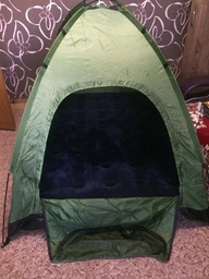 Палатка Treker MAT-103 Green фото от покупателей 7