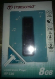MP3-плеер Transcend T.Sonic 330 8GB Pink фото от покупателей 3