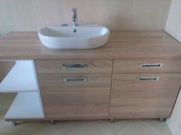 Раковина CERSANIT CASPIA 60 K11-0099 з отвором біла фото від покупців 5