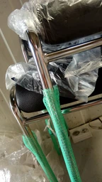 Табурет кухонний Nowy Styl Caddy Chrome V-19 (Box-4) фото від покупців 2