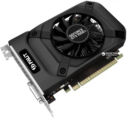 Відеокарта GF GTX 1050 Ti 4GB GDDR5 Dual OC Palit (NE5105TS18G1-1071D) фото від покупців 10
