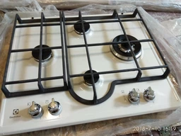 Варильна поверхня Electrolux GPE 363 RCW фото від покупців 2