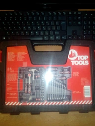 Набор инструмента Top Tools 73 предмета (38D500) фото от покупателей 17