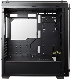 Корпус Xigmatek Prosper LED Black (EN40018) фото от покупателей 3