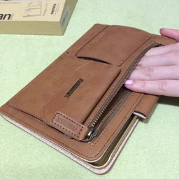 Чохол Remax для iPad Mini/Mini2/Mini3 Pedestrian Coffee фото від покупців 1