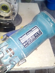 Кутова шліфувальна машина Makita 9558 HNG 125 мм 840 Вт фото від покупців 3
