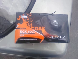 Автоакустика Hertz DCX 100.3 (00545)