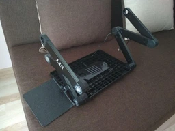 Столик для ноутбука 15.6" UFT Freetable-2 с активным охлаждением фото от покупателей 18