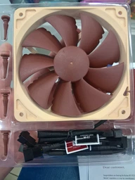 Вентилятор Noctua NF-P12 PWM фото от покупателей 13