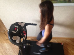 Беговая дорожка EnergyFIT 510T фото от покупателей 2