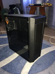 Корпус Raidmax Zeta Black фото від покупців 10