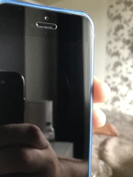 Защитное cтекло Buff для iPhone 5, iPhone 5S, iPhone 5SE, 0.3mm, 9H фото от покупателей 1