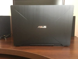 Ноутбук ASUS FX503VD-E4082 (90NR0GN1-M05330) Black фото від покупців 13